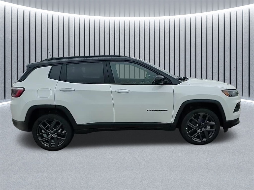 New 2026 Jeep Compass LIMITED ALTITUDE 4X4 Sport Utility