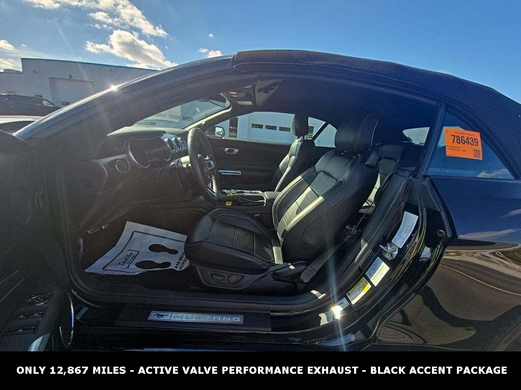 2021 Ford Mustang GT Premium photo 3