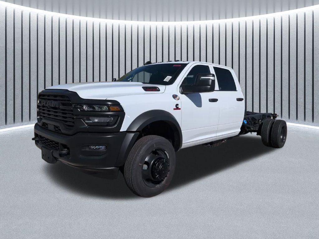 2027 RAM 5500 Chassis Cab Big Horn