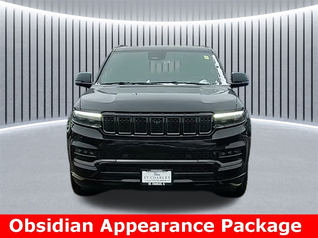 Used 2024 Jeep Grand Wagoneer Series II SUV