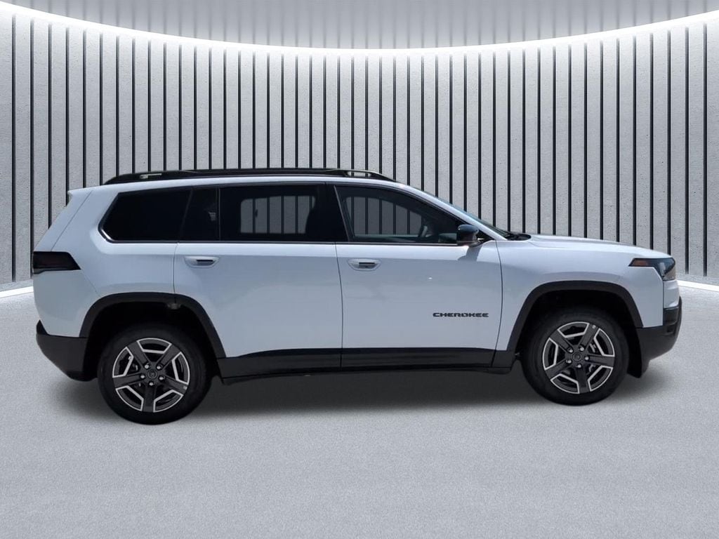 New 2026 Jeep Cherokee LIMITED 4X4 Sport Utility