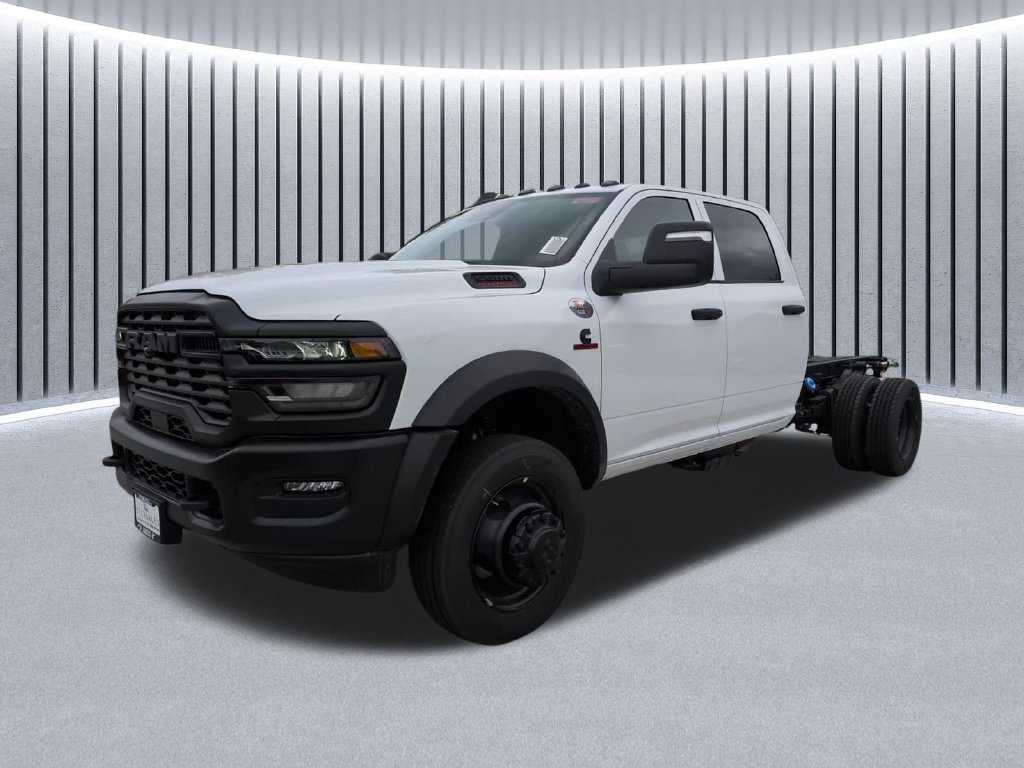  Ram 5500 Chassis Cab