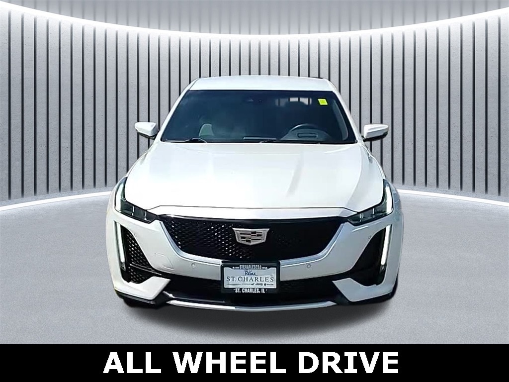 Used 2022 CADILLAC CT5 Sport Sedan