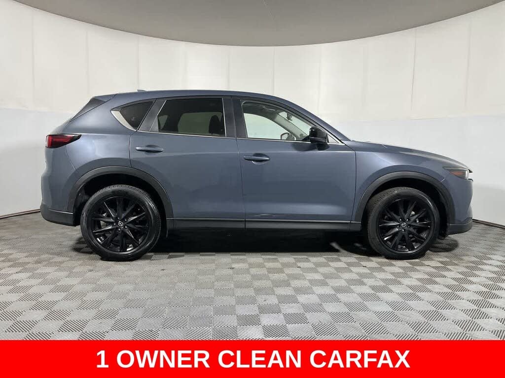 Used 2025 Mazda CX-5 2.5 S Carbon Edition SUV