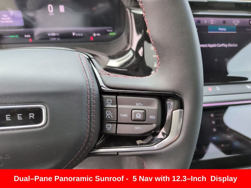 2025 Jeep Wagoneer S Limited - Photo 17