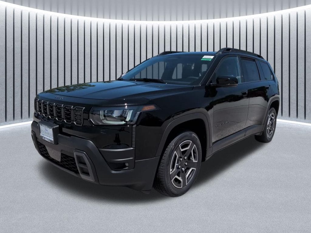 New 2026 Jeep Cherokee LIMITED 4X4 Sport Utility
