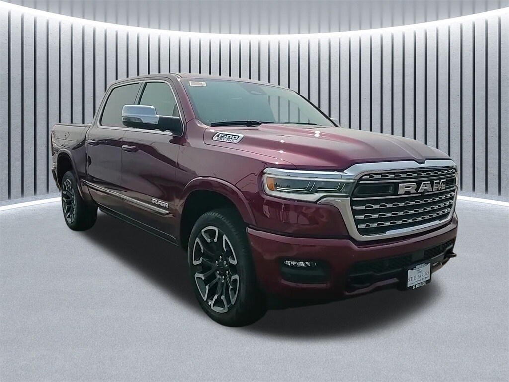 2025 Ram 1500 Limited photo 3