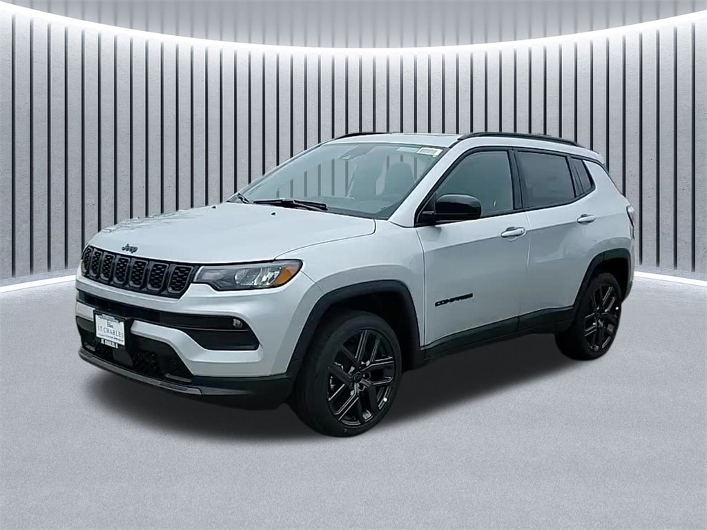 2026 Jeep Compass Altitude's photo