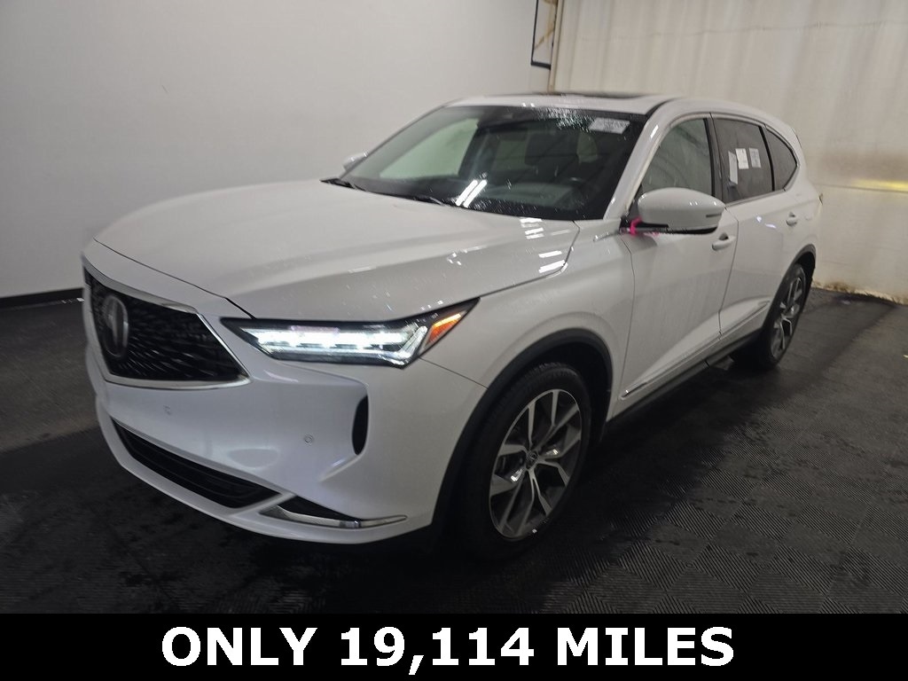 2024 Acura MDX Tech's photo
