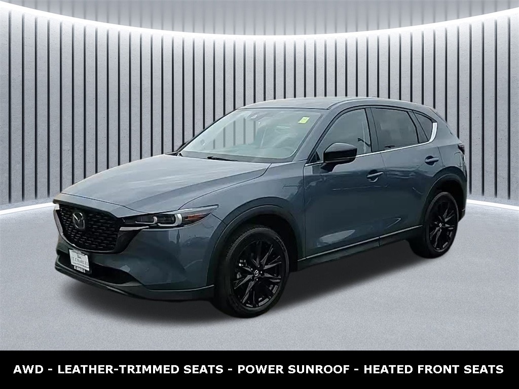 2024 Mazda CX-5 S Carbon Edition's photo