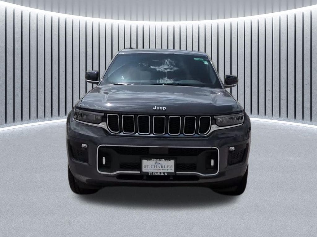 2025 Jeep Grand Cherokee L Overland - Photo 14