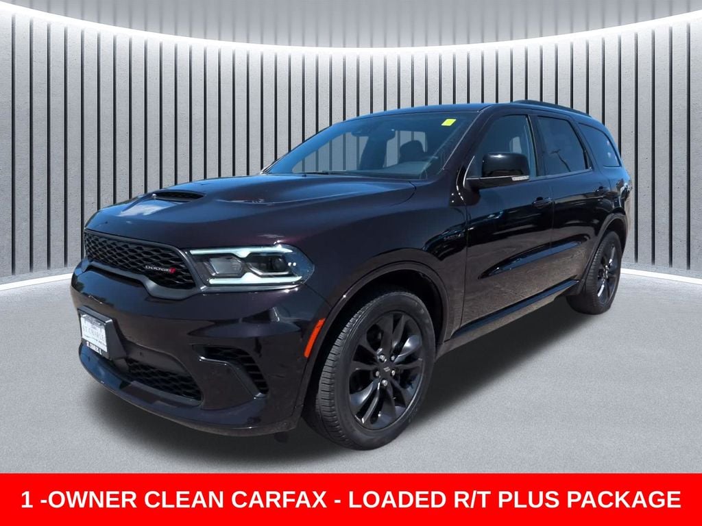 2024 Dodge Durango