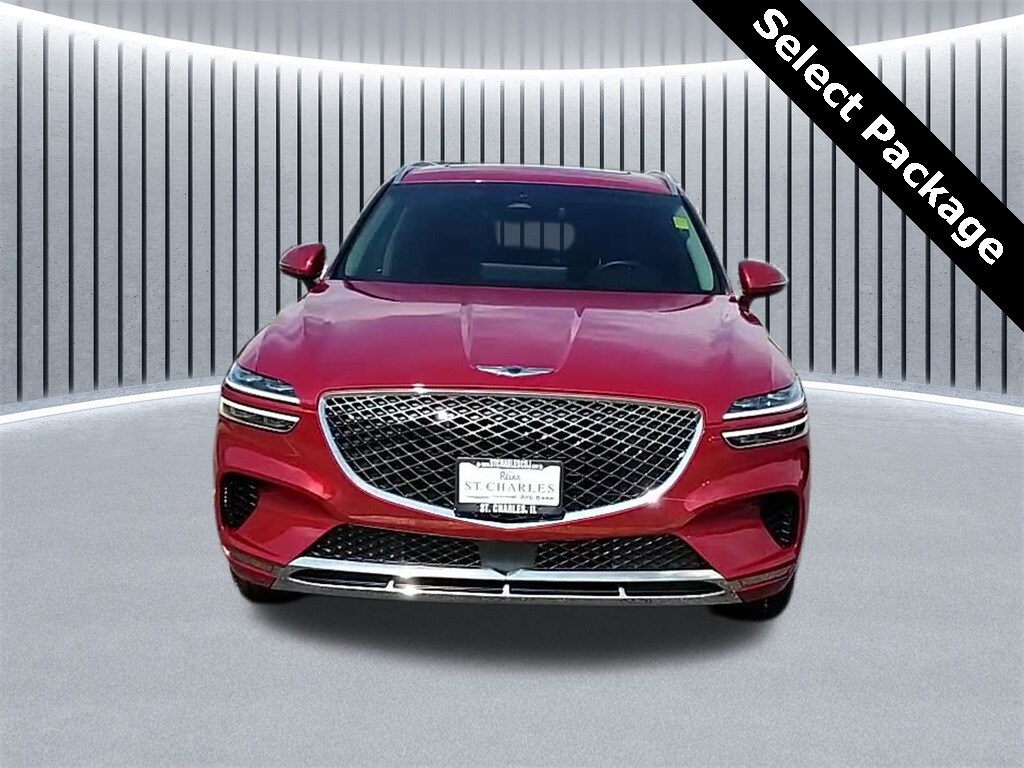 2025 Genesis GV70 2.5T Select photo 2