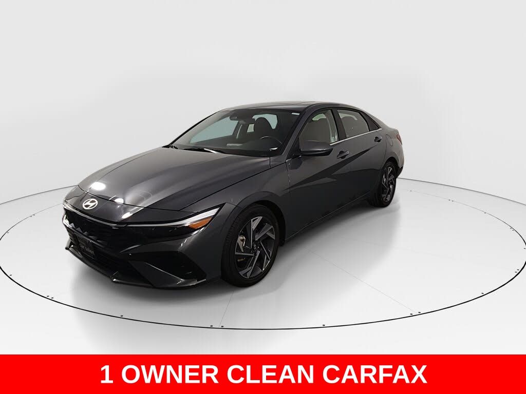 2025 Hyundai Elantra