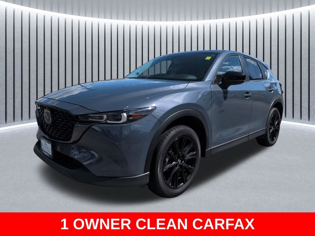 2025 Mazda CX-5