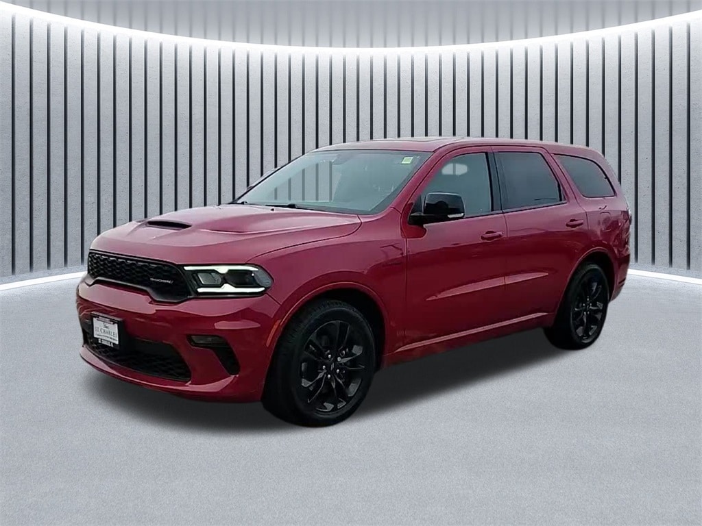 2022 Dodge Durango R/T's photo