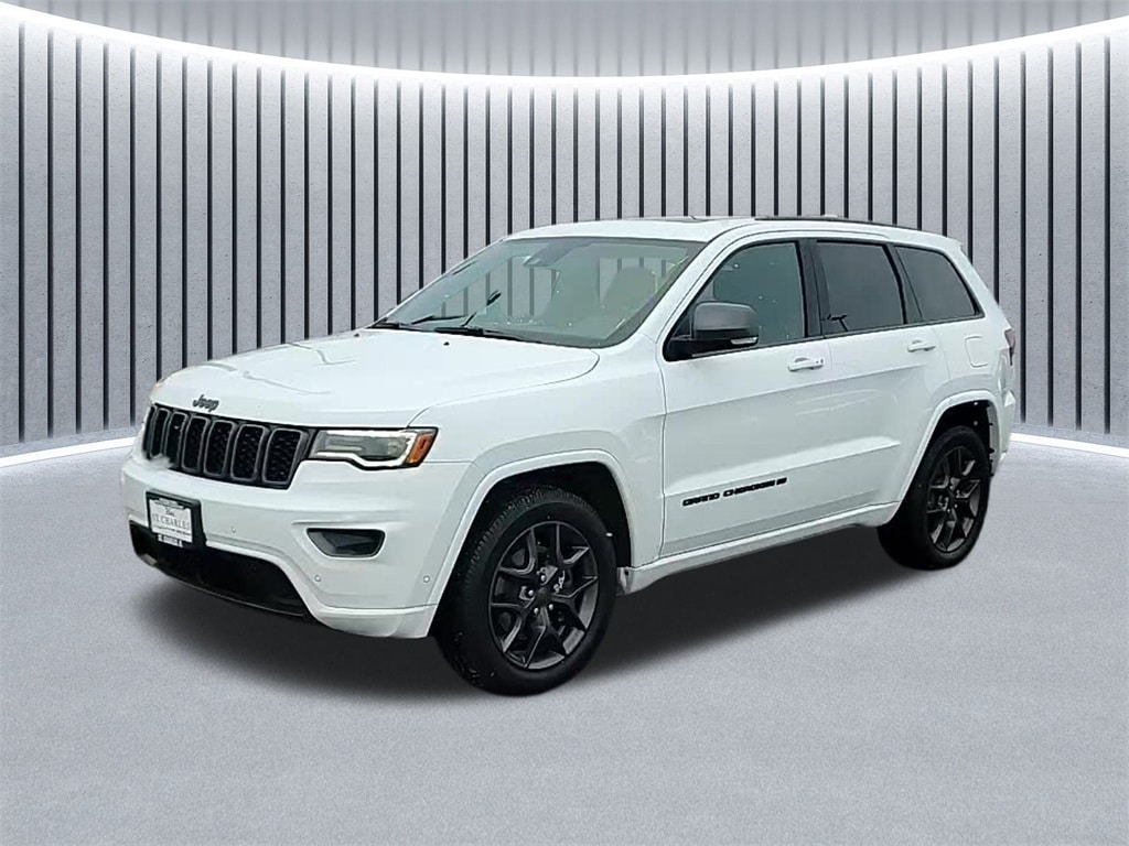 2021 Jeep Grand Cherokee 80th Edition's photo