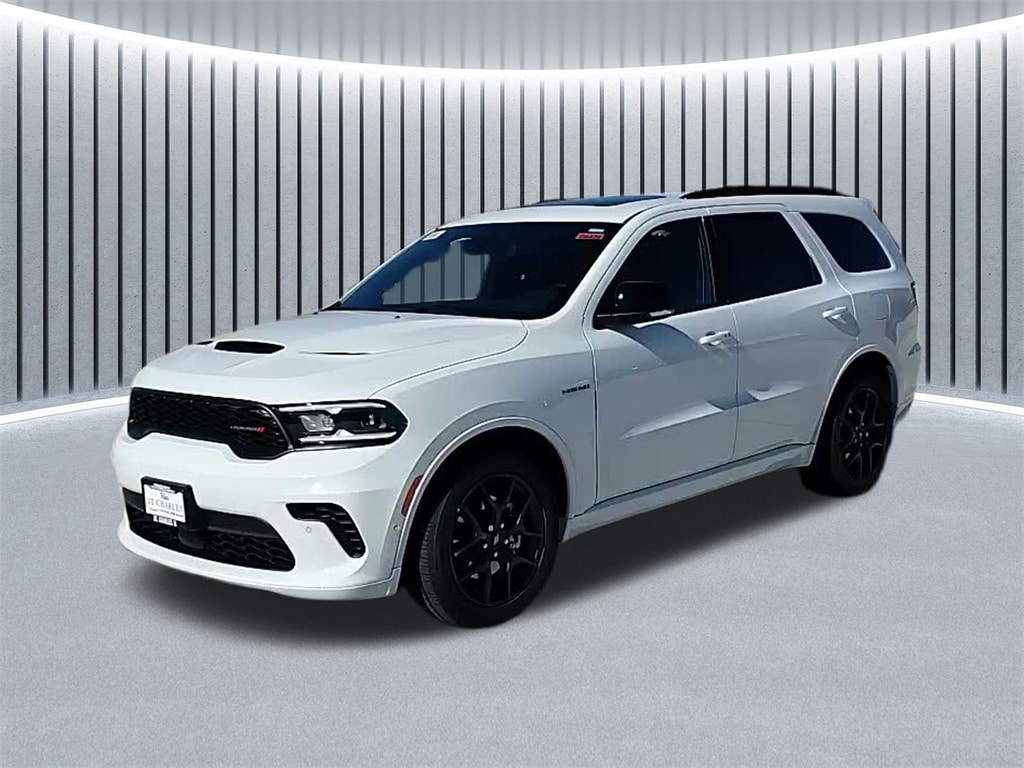2026 Dodge Durango Sport Utility 
