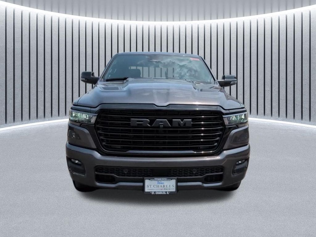 New 2026 Ram 1500 LARAMIE CREW CAB 4X4 5'7 BOX Pickup