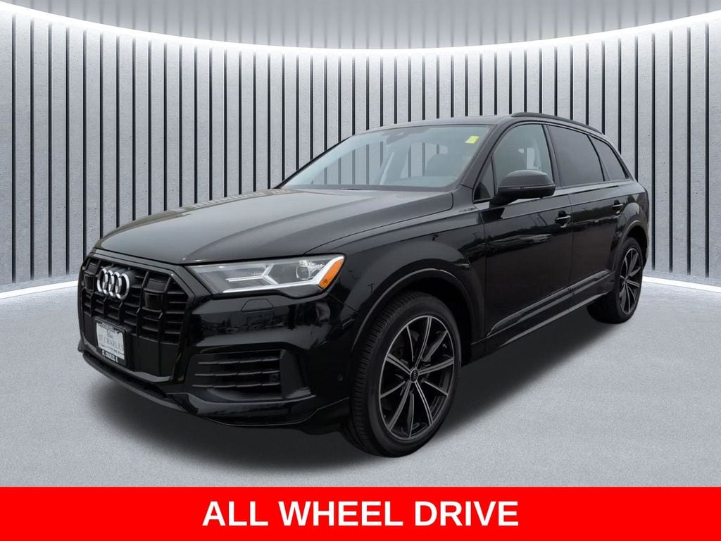 2023 Audi Q7 55 Premium Plus quattro Tiptronic's photo
