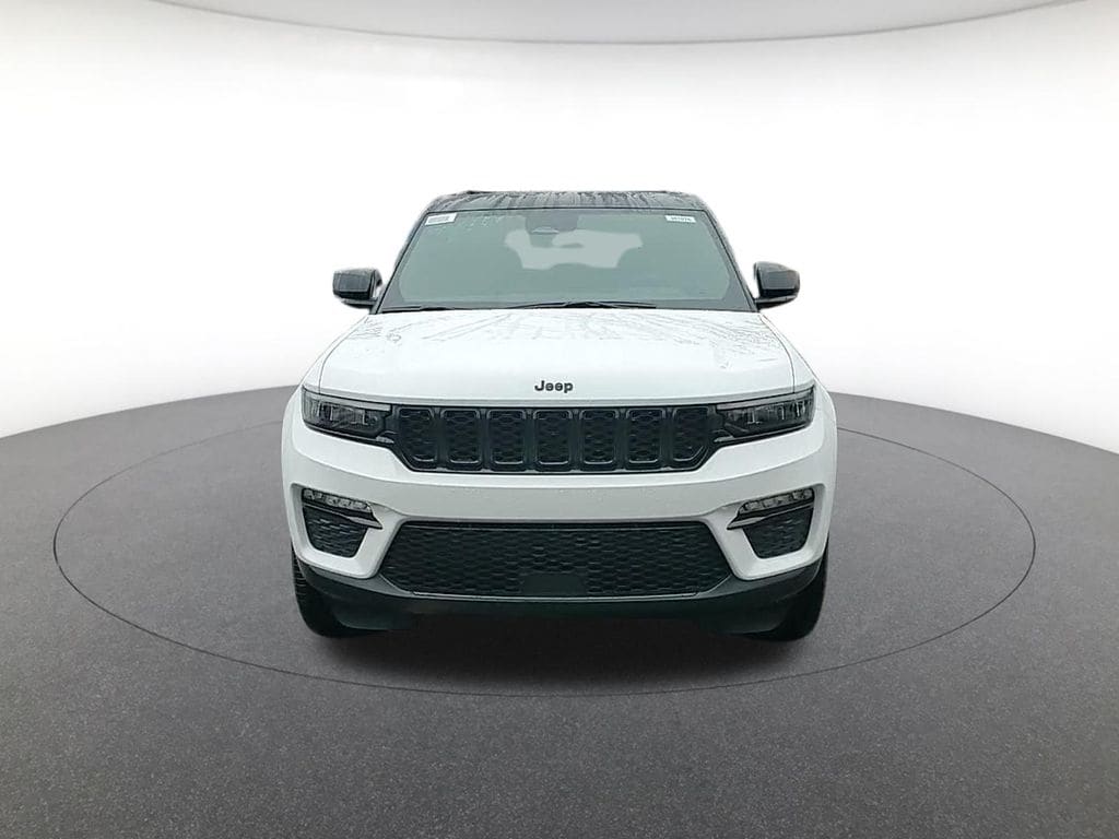New 2025 Jeep Grand Cherokee LIMITED 4X4 Sport Utility
