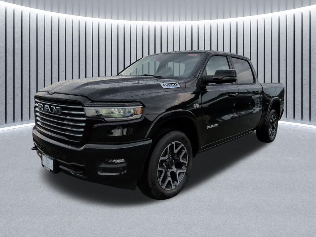 2027 RAM 1500 Pickup
