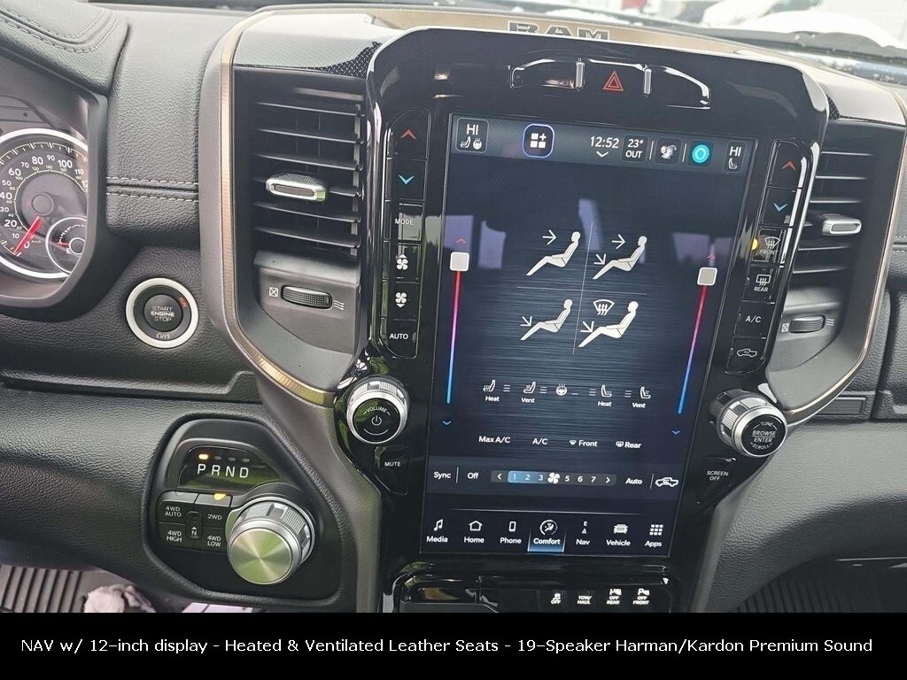 Used 2022 Ram 1500 Sport Truck