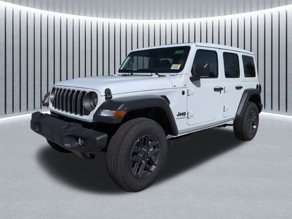 2027 Jeep Wrangler