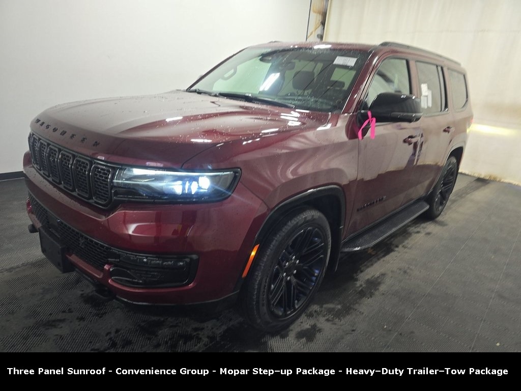 2024 Jeep Wagoneer Series II's photo