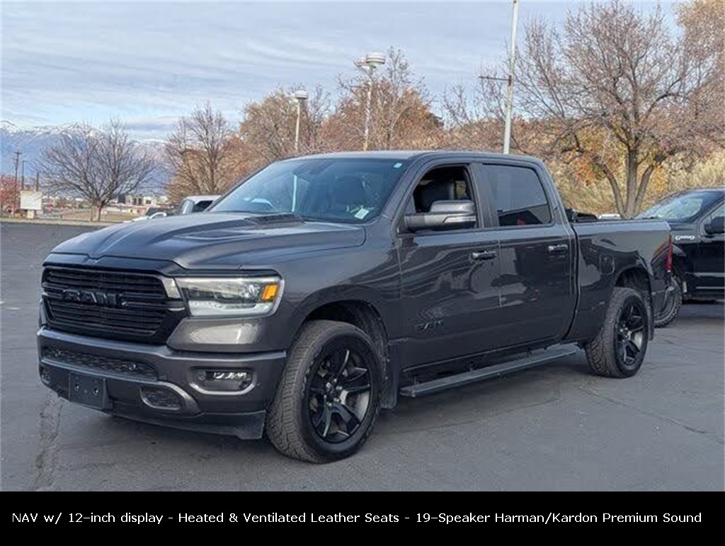 2022 RAM Ram 1500 Sport's photo