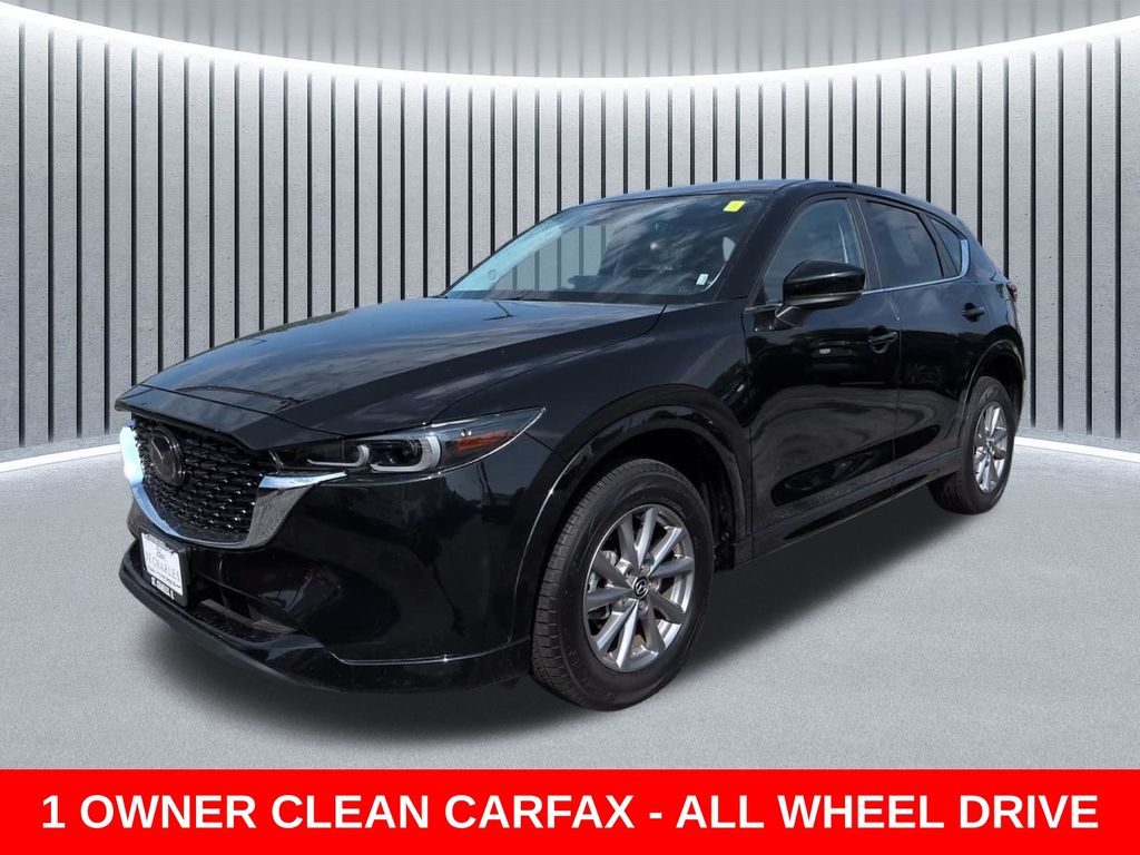 2025 Mazda CX-5