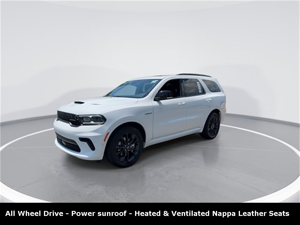 2025 Dodge Durango SUV 