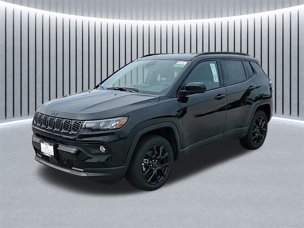 2026 Jeep Compass Sport Utility 