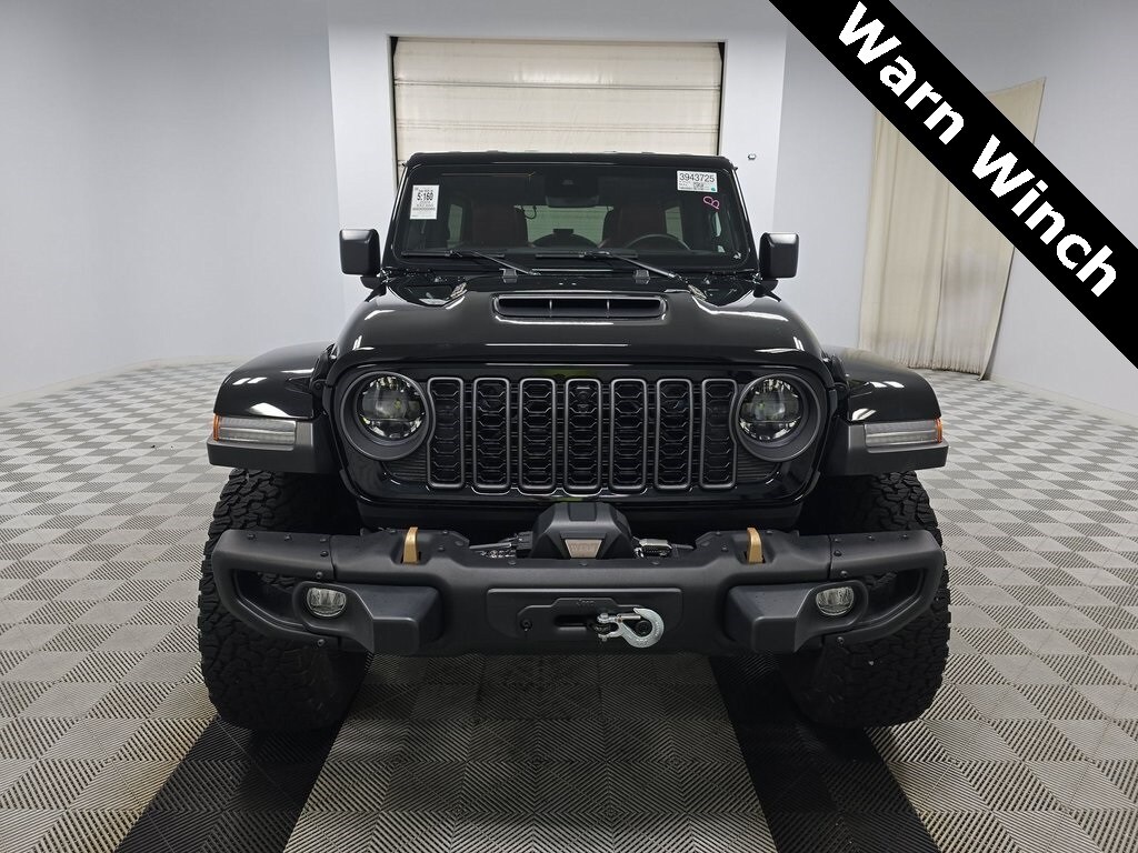2024 Jeep Wrangler Rubicon 392 photo 2