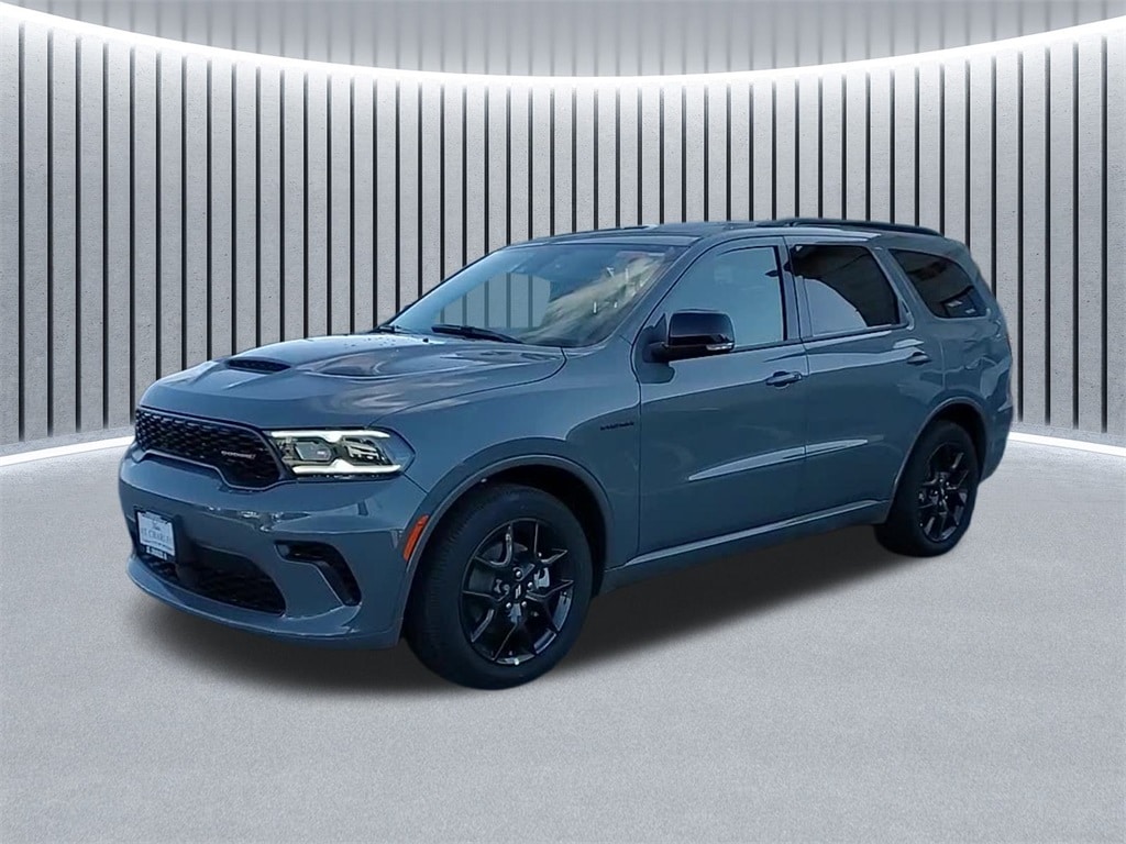 2026 Dodge Durango GT HEMI Plus V8's photo