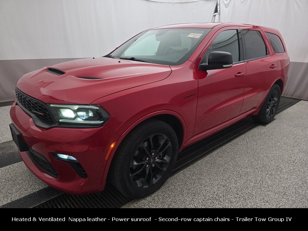 2022 Dodge Durango SUV 