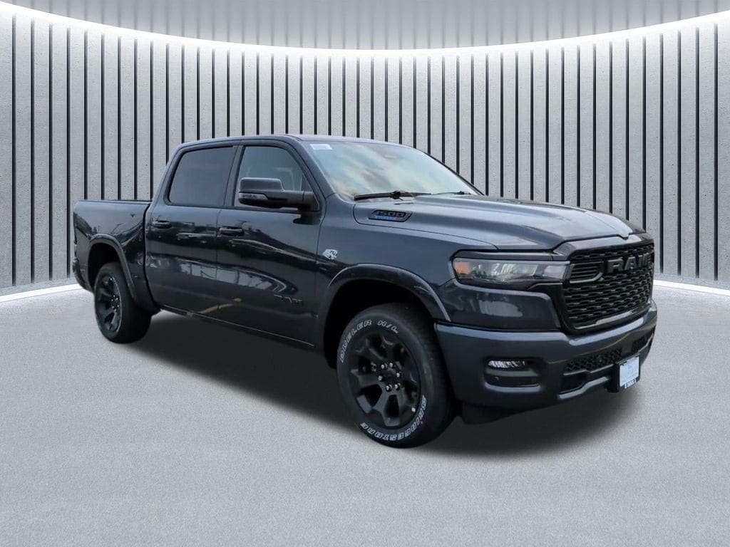 New 2026 Ram 1500 BIG HORN CREW CAB 4X4 5'7 BOX Pickup