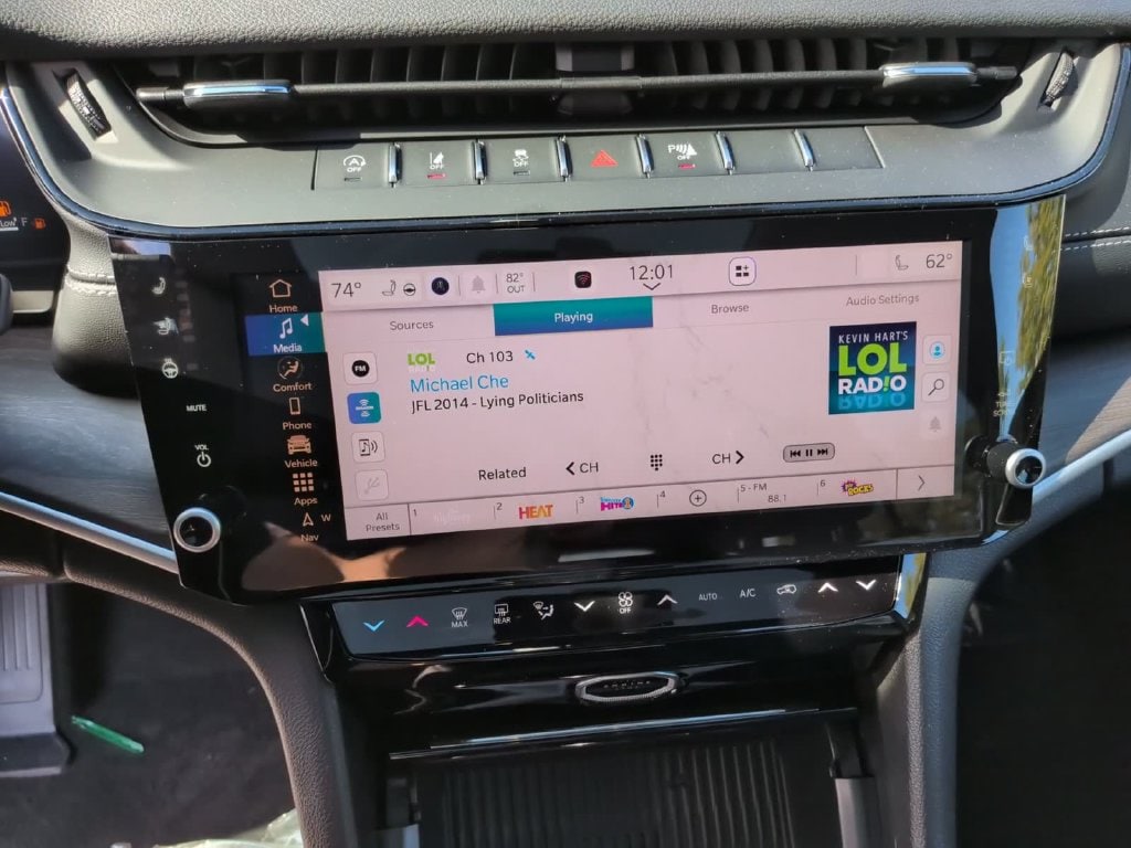 Vehicle thumbnail
