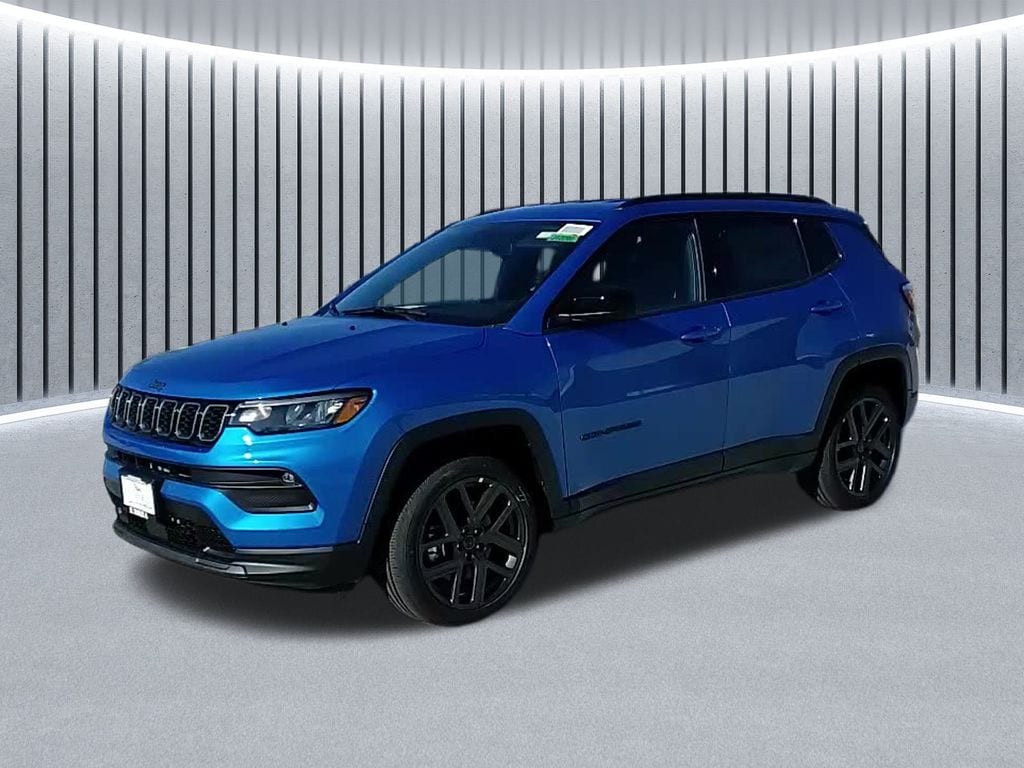 2026 Jeep Compass LATITUDE ALTITUDE 4X4