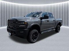 2026 Ram 2500 TRADESMAN CREW CAB 4X4 6'4 BOX Pickup