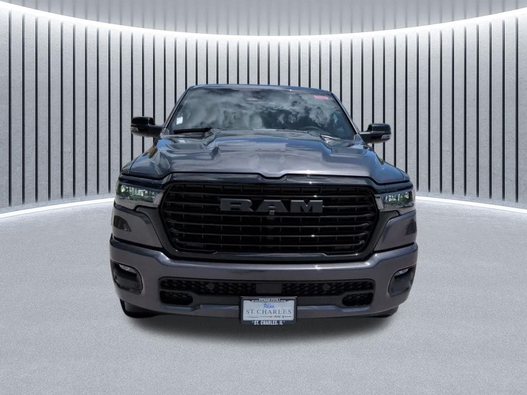 New 2026 Ram 1500 LARAMIE CREW CAB 4X4 5'7 BOX Pickup