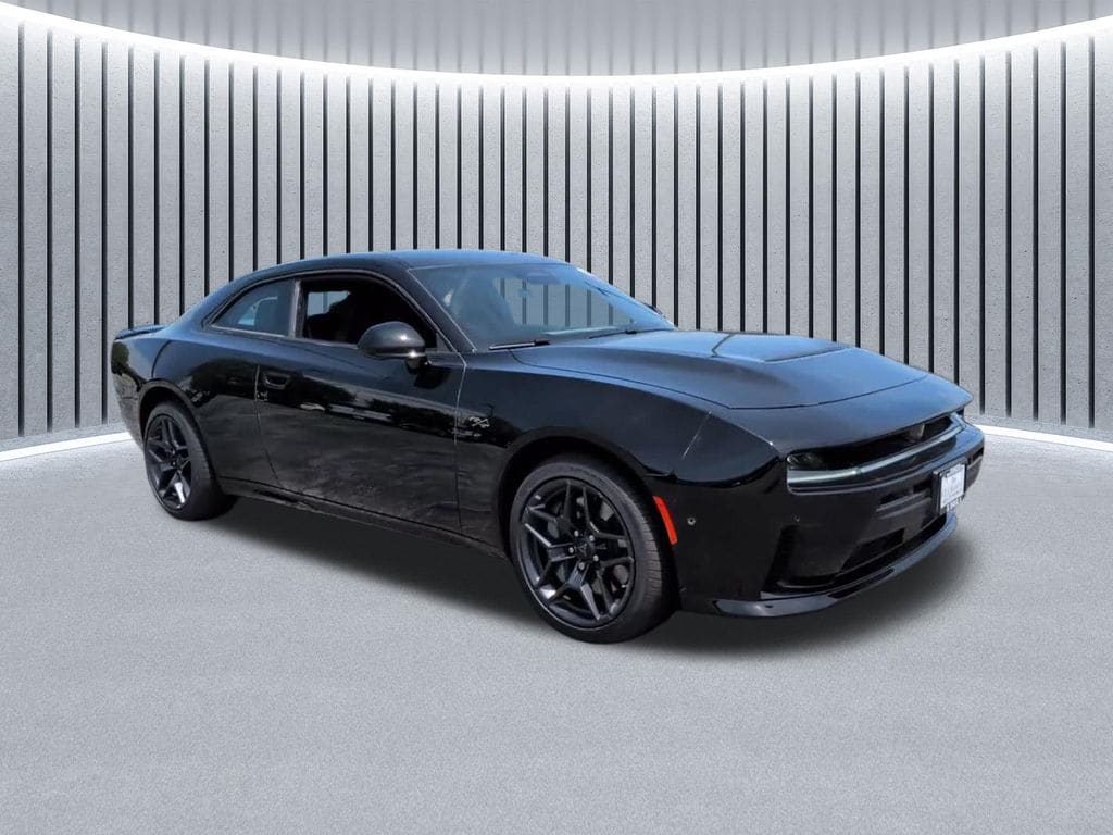 New 2026 Dodge Charger R/T PLUS 2-DOOR AWD Coupe