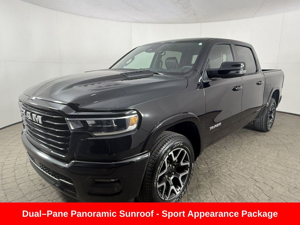 2025 RAM 1500