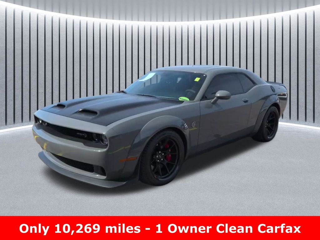 2023 Dodge Challenger SRT Hellcat Widebody Jailbreak Auto's photo