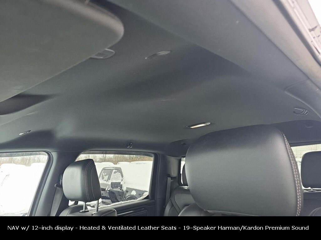 Used 2022 Ram 1500 Sport Truck