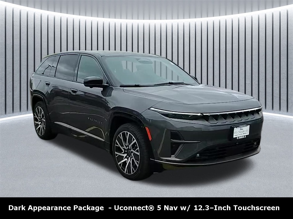 Used 2025 Jeep Wagoneer S Limited SUV