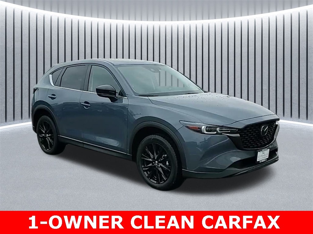 Used 2025 Mazda CX-5 2.5 S Carbon Edition SUV