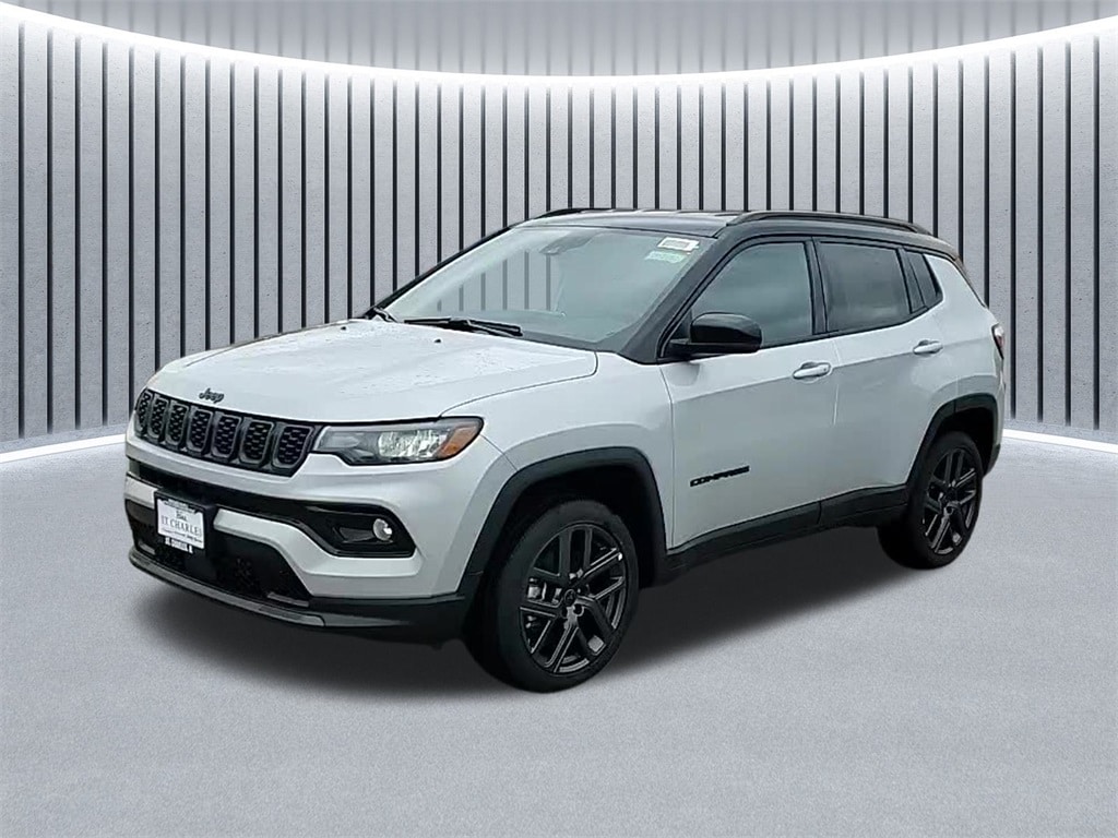 2026 Jeep Compass Limited Altitude's photo