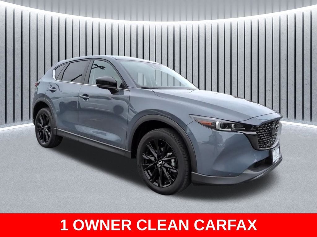 Used 2025 Mazda CX-5 2.5 S Carbon Edition SUV