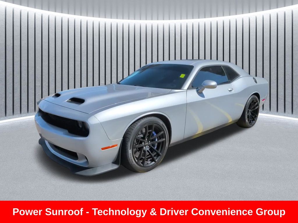2023 Dodge Challenger SRT Hellcat Jailbreak Auto's photo